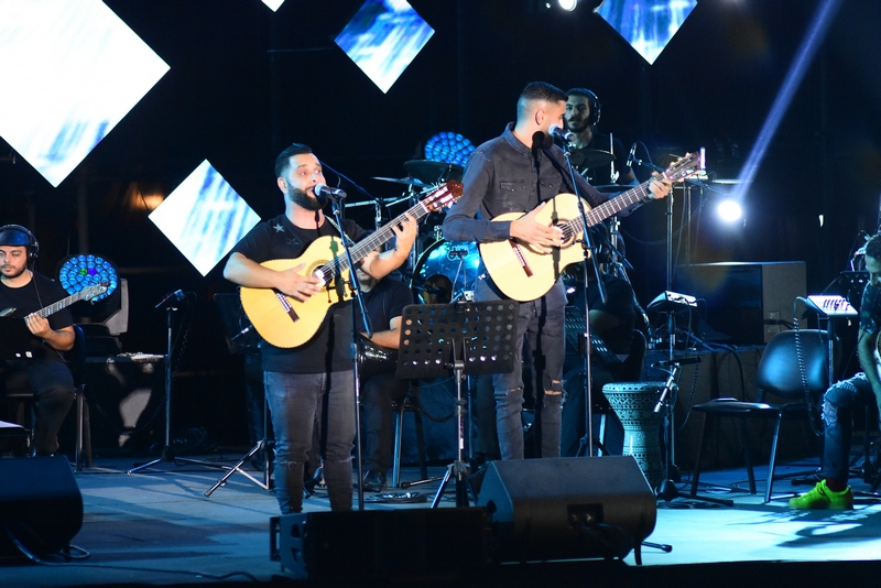 Michel Fadel Meets the GIPSY KINGS 